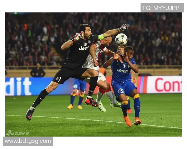 2017年尤文图斯与摩纳哥精彩对决集锦回顾与分析