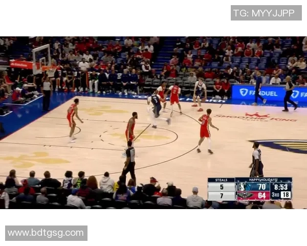 鹈鹕与独行侠激战360度全景回顾精彩瞬间与赛场分析