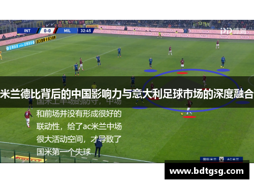 米兰德比背后的中国影响力与意大利足球市场的深度融合